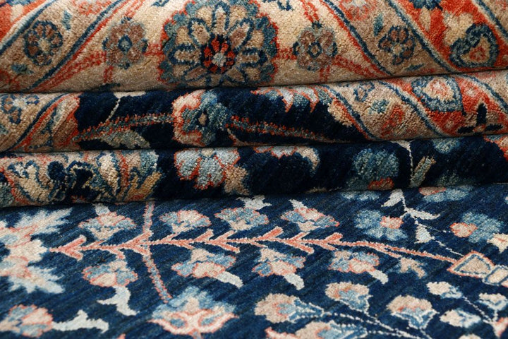 Ziegler 9' 11 x 13' 2 - No. 61465 - ALRUG Rug Store