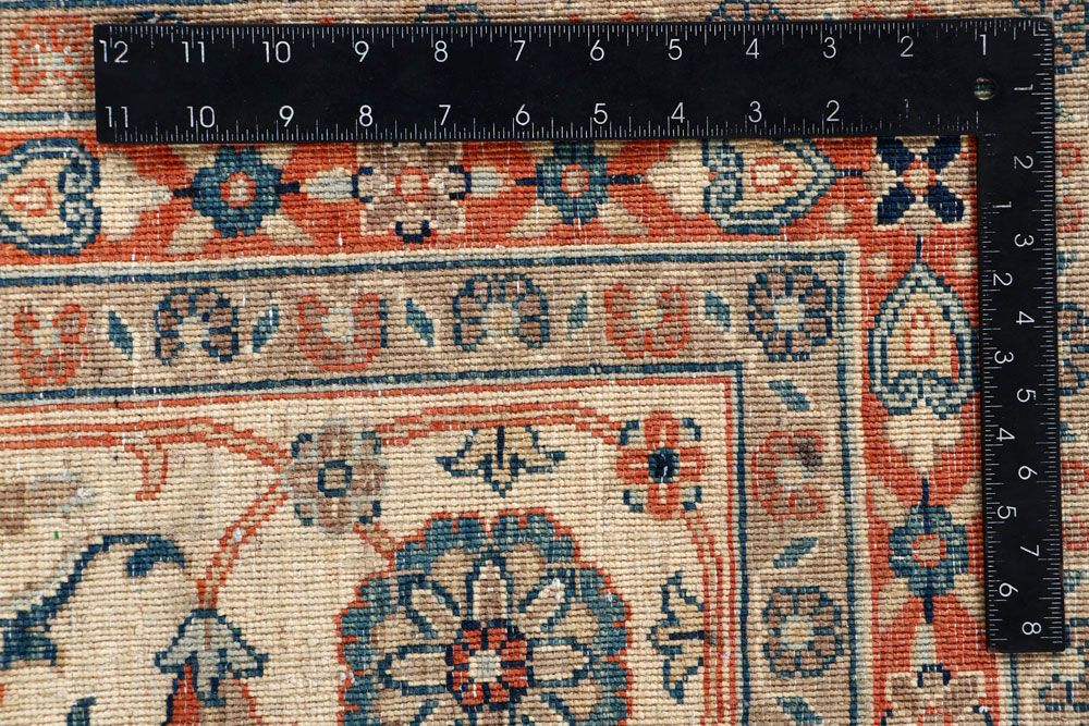 Ziegler 9' 11 x 13' 2 - No. 61465 - ALRUG Rug Store