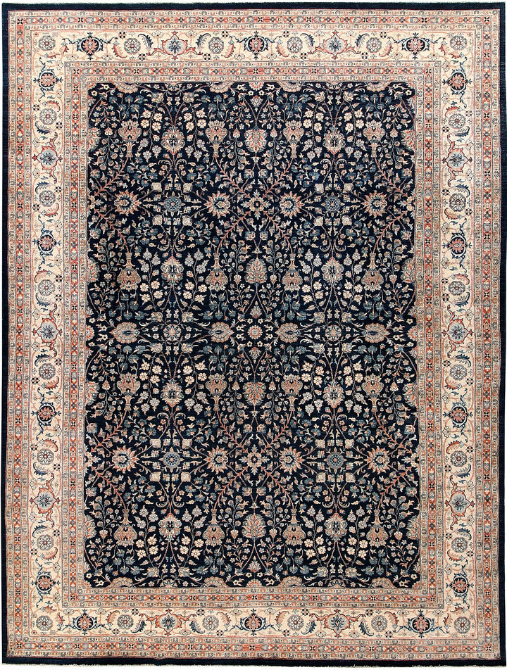 Ziegler 9' 11 x 13' 2 - No. 61465 - ALRUG Rug Store