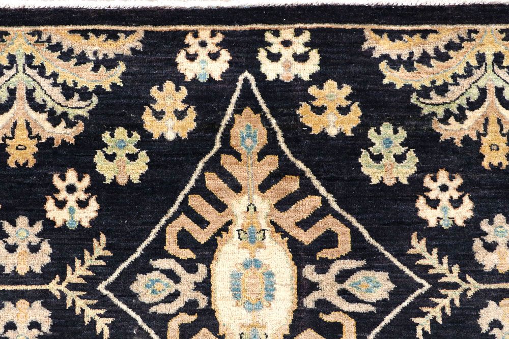 Ikat 9' 11 x 13' 3 - No. 61466 - ALRUG Rug Store