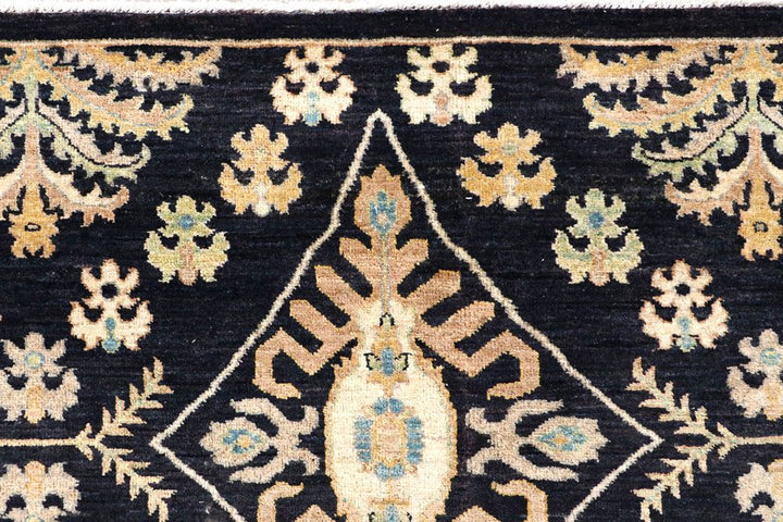 Ikat 9' 11 x 13' 3 - No. 61466 - ALRUG Rug Store