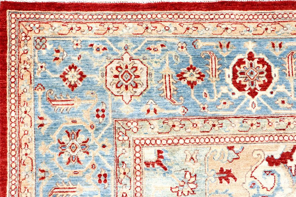 Ziegler 9' 9 x 13' - No. 61467 - ALRUG Rug Store