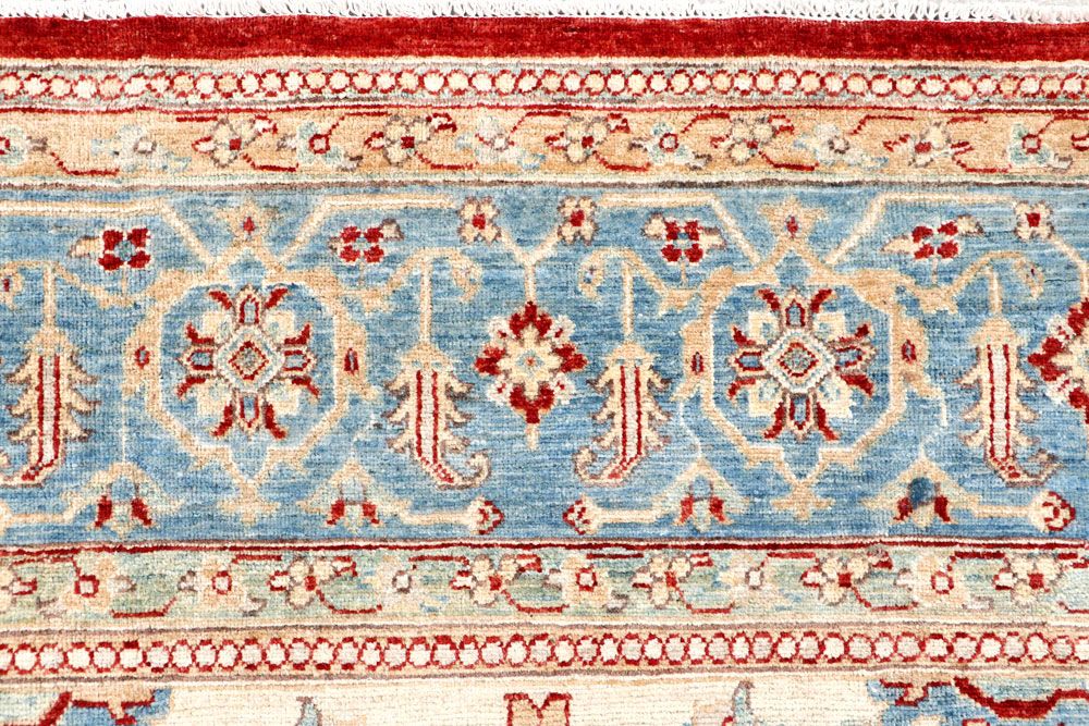 Ziegler 9' 9 x 13' - No. 61467 - ALRUG Rug Store