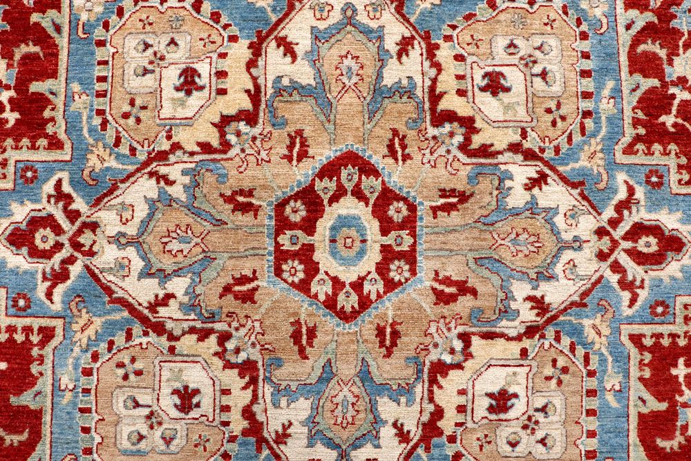 Ziegler 9' 9 x 13' - No. 61467 - ALRUG Rug Store