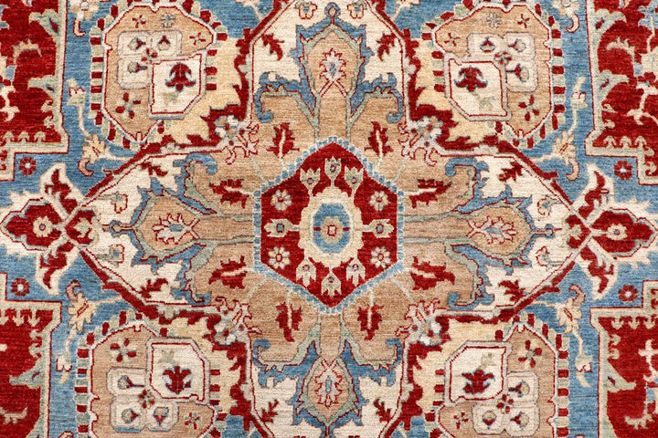 Ziegler 9' 9 x 13' - No. 61467 - ALRUG Rug Store