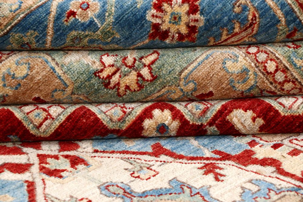 Ziegler 9' 9 x 13' - No. 61467 - ALRUG Rug Store