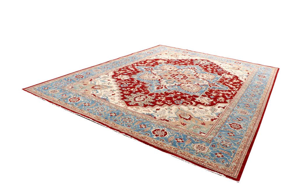 Ziegler 9' 9 x 13' - No. 61467 - ALRUG Rug Store