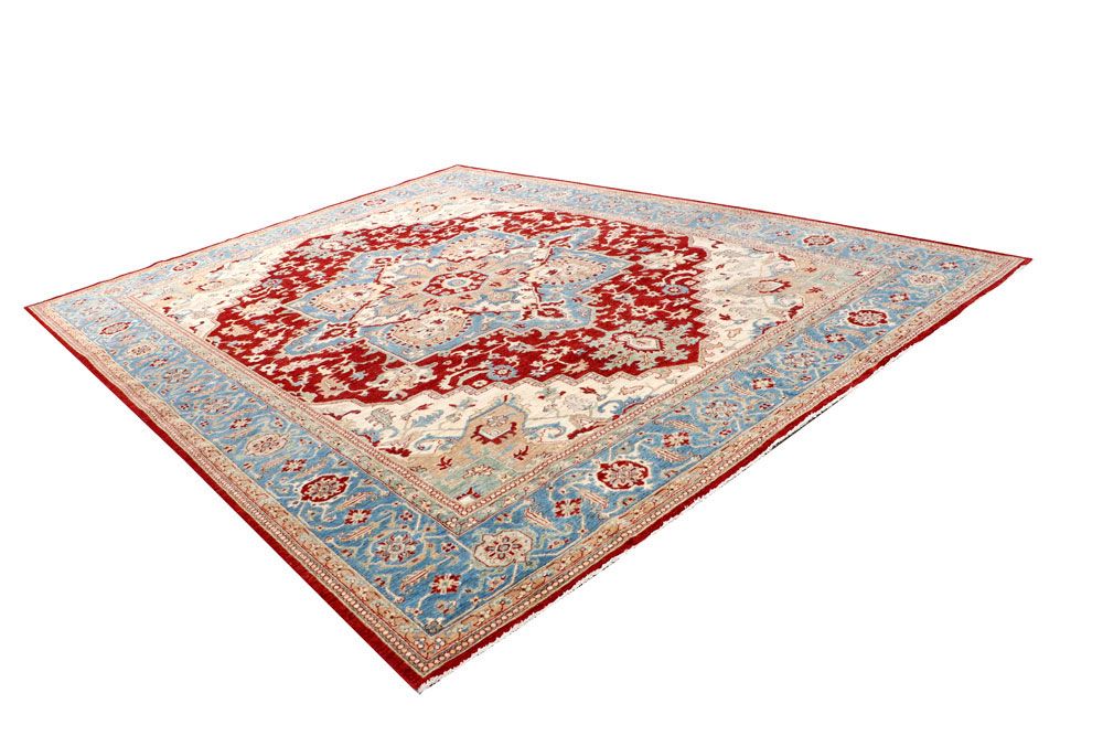 Ziegler 9' 9 x 13' - No. 61467 - ALRUG Rug Store