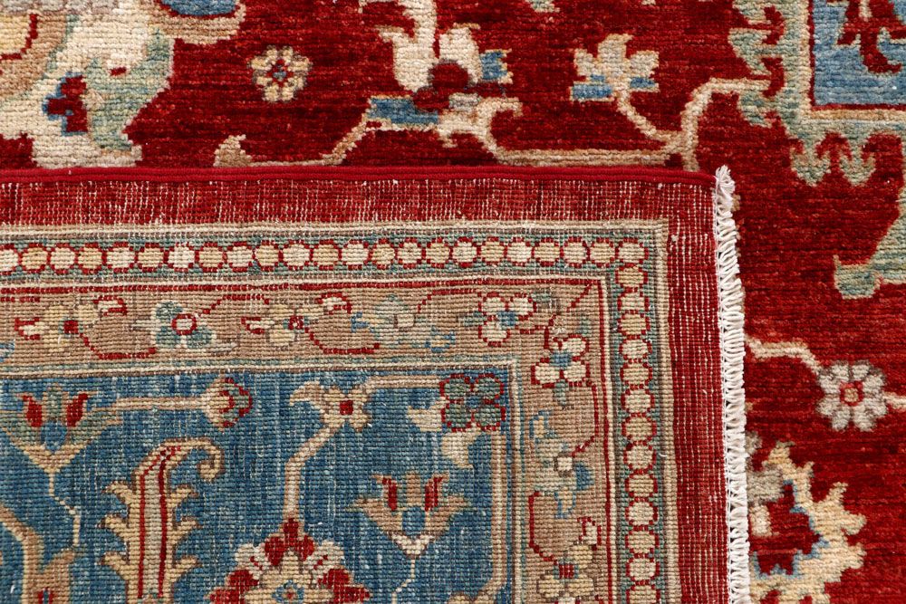 Ziegler 9' 9 x 13' - No. 61467 - ALRUG Rug Store