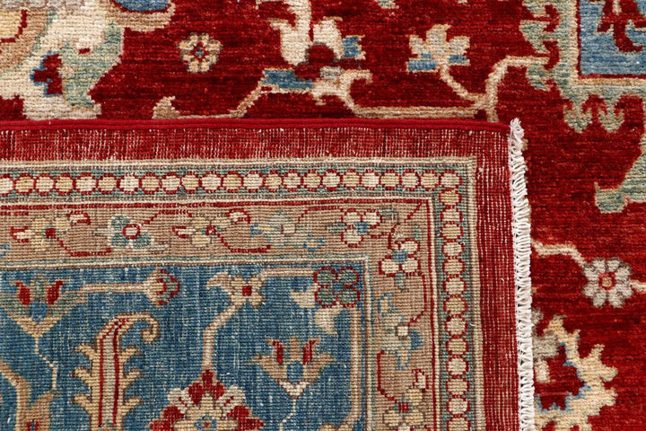 Ziegler 9' 9 x 13' - No. 61467 - ALRUG Rug Store