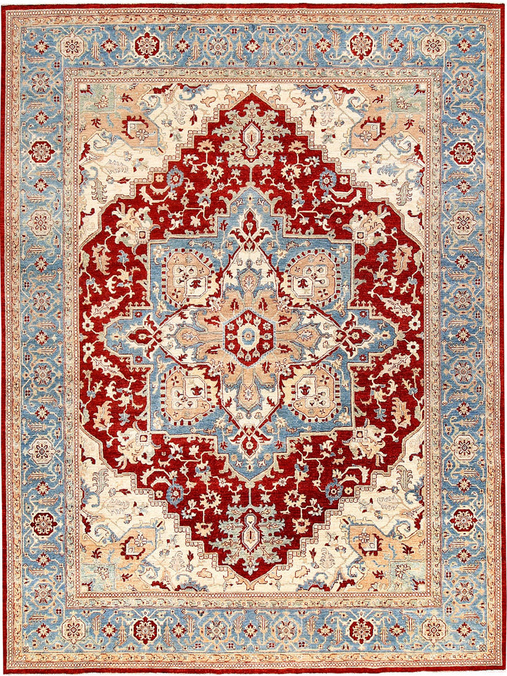 Ziegler 9' 9 x 13' - No. 61467 - ALRUG Rug Store