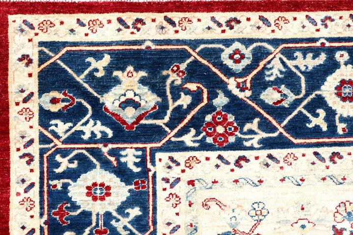 Ziegler 9' 11 x 13' 7 - No. 61468 - ALRUG Rug Store