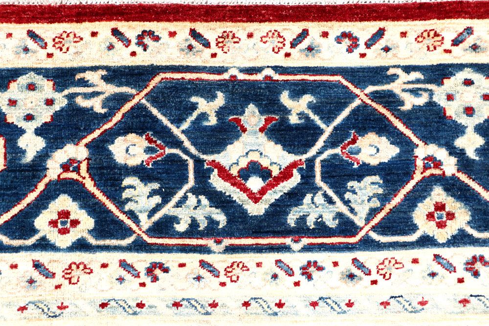 Ziegler 9' 11 x 13' 7 - No. 61468 - ALRUG Rug Store
