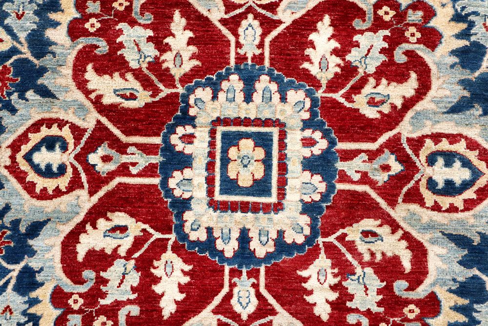 Ziegler 9' 11 x 13' 7 - No. 61468 - ALRUG Rug Store