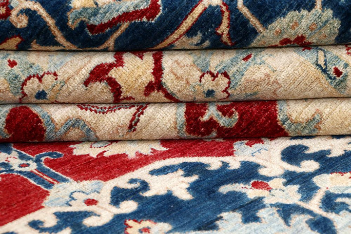 Ziegler 9' 11 x 13' 7 - No. 61468 - ALRUG Rug Store