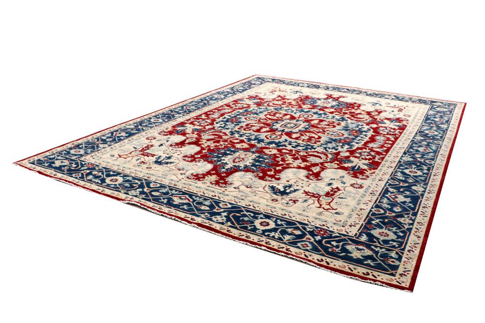 Ziegler 9' 11 x 13' 7 - No. 61468 - ALRUG Rug Store
