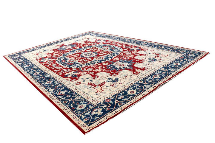 Ziegler 9' 11 x 13' 7 - No. 61468 - ALRUG Rug Store