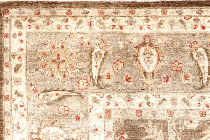 Oushak 9' 9 x 13' 11 - No. 61469 - ALRUG Rug Store