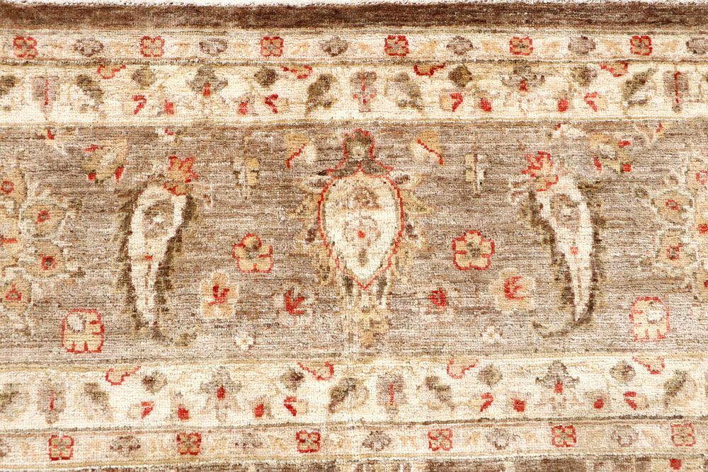Oushak 9' 9 x 13' 11 - No. 61469 - ALRUG Rug Store