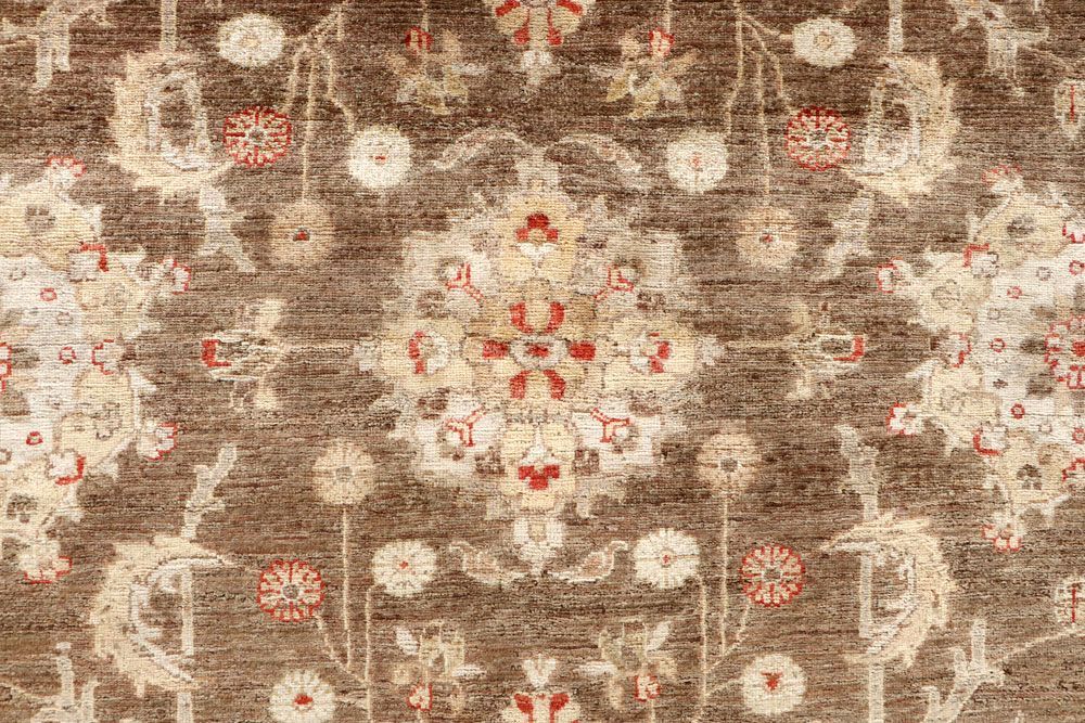 Oushak 9' 9 x 13' 11 - No. 61469 - ALRUG Rug Store