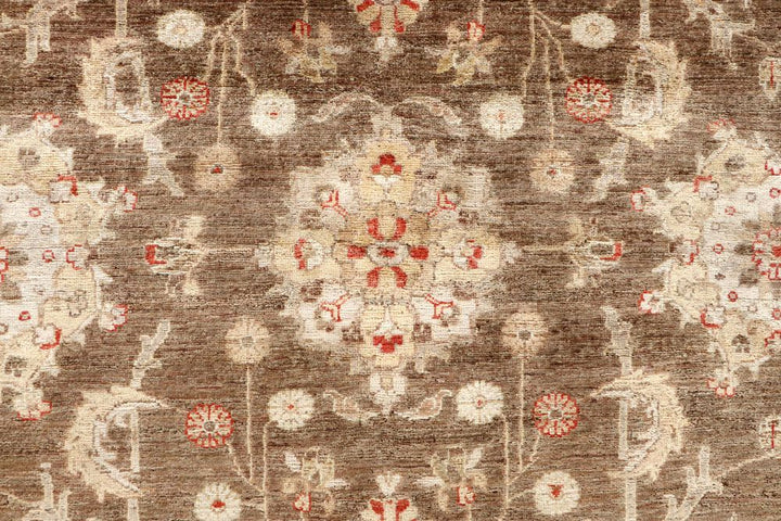 Oushak 9' 9 x 13' 11 - No. 61469 - ALRUG Rug Store