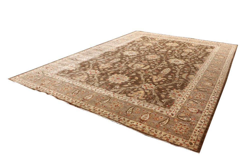 Oushak 9' 9 x 13' 11 - No. 61469 - ALRUG Rug Store