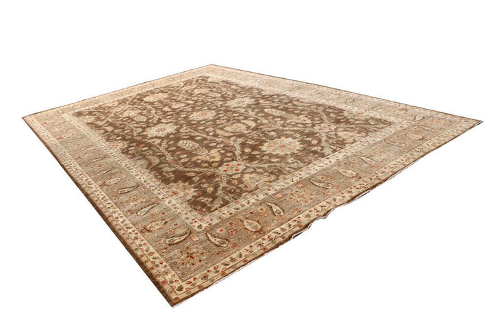 Oushak 9' 9 x 13' 11 - No. 61469 - ALRUG Rug Store