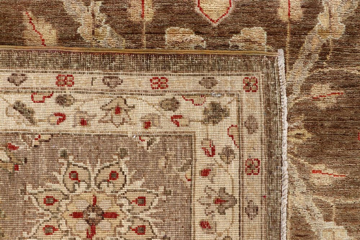 Oushak 9' 9 x 13' 11 - No. 61469 - ALRUG Rug Store