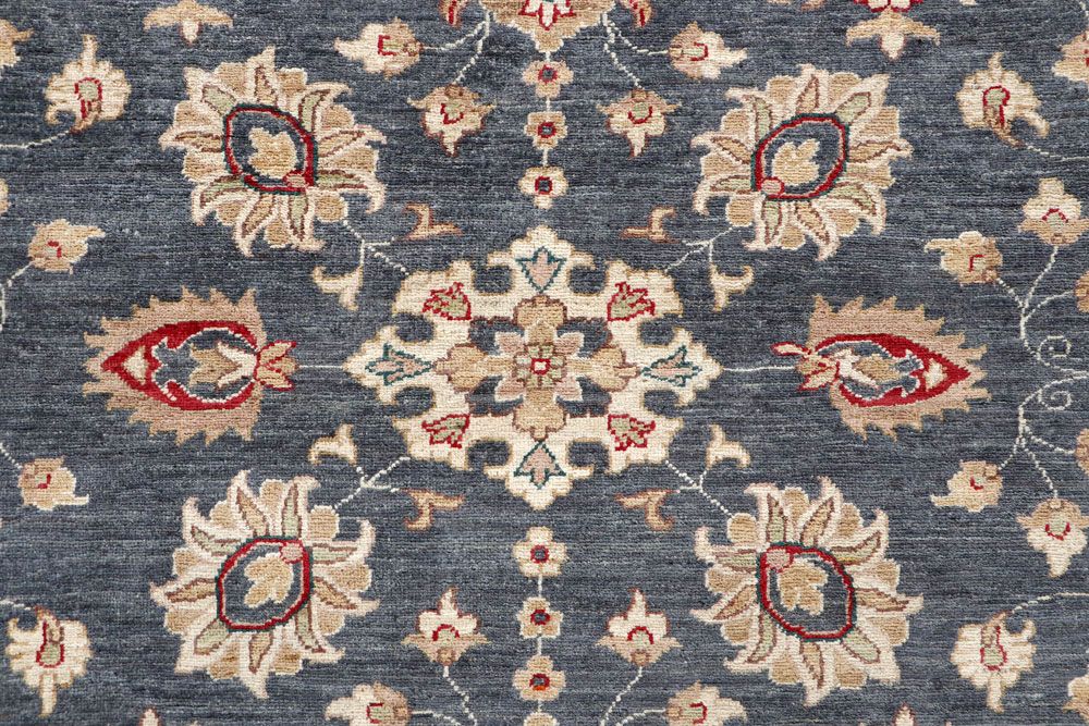 Ziegler 10' x 12' 6 - No. 61470 - ALRUG Rug Store