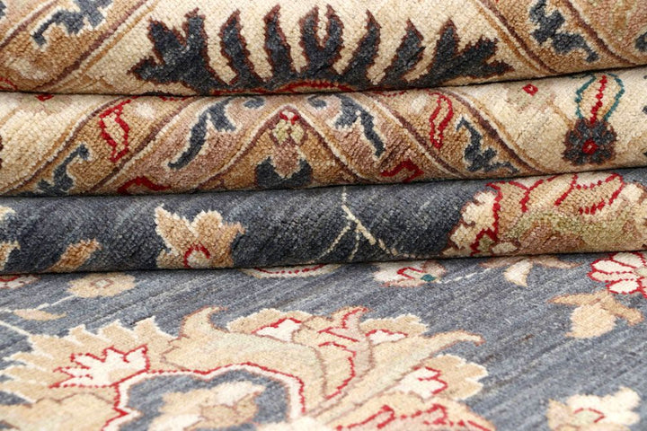 Ziegler 10' x 12' 6 - No. 61470 - ALRUG Rug Store