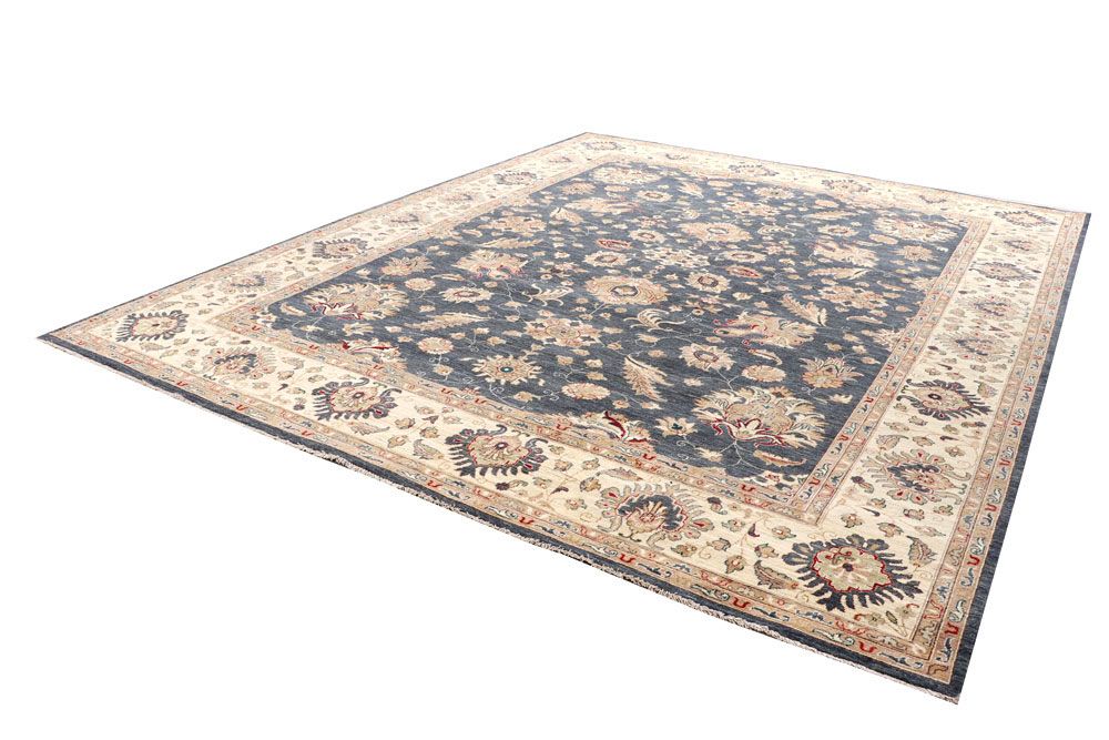 Ziegler 10' x 12' 6 - No. 61470 - ALRUG Rug Store