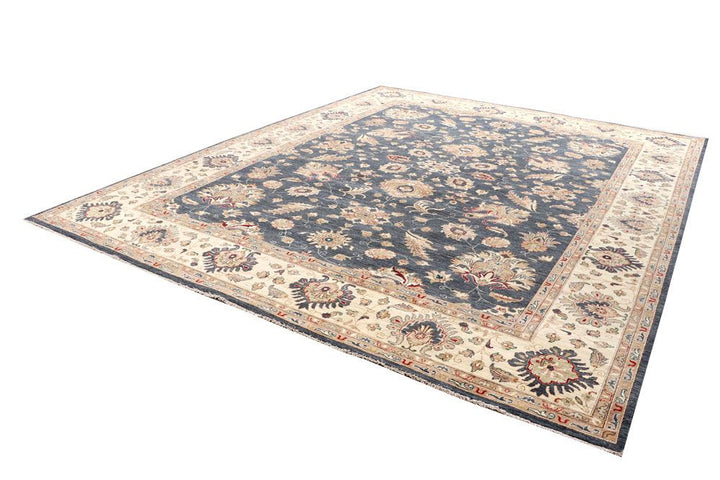 Ziegler 10' x 12' 6 - No. 61470 - ALRUG Rug Store