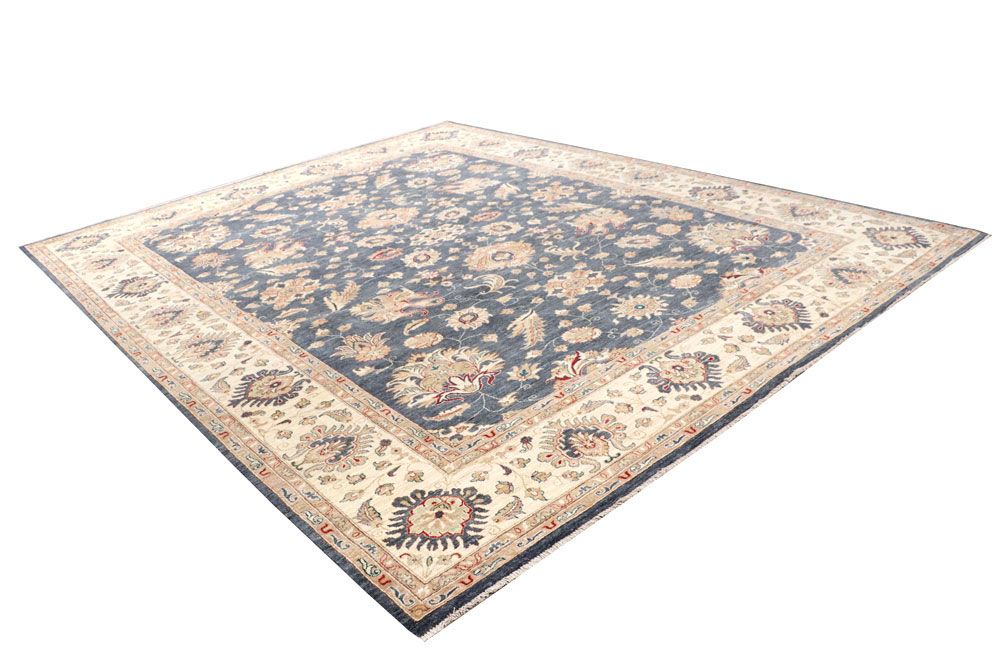 Ziegler 10' x 12' 6 - No. 61470 - ALRUG Rug Store