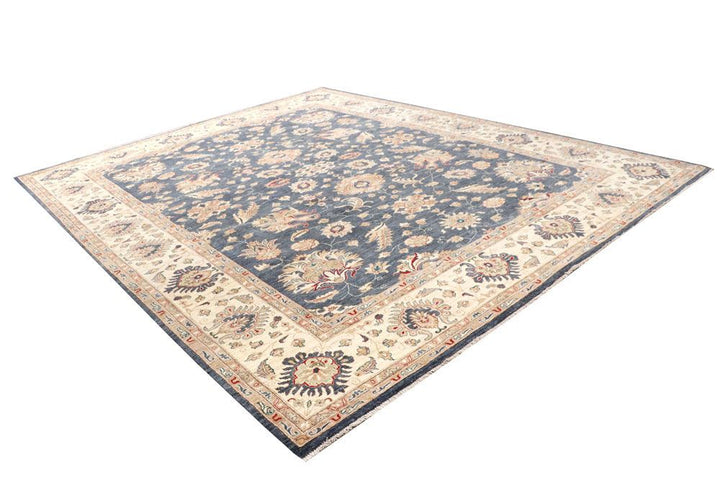 Ziegler 10' x 12' 6 - No. 61470 - ALRUG Rug Store