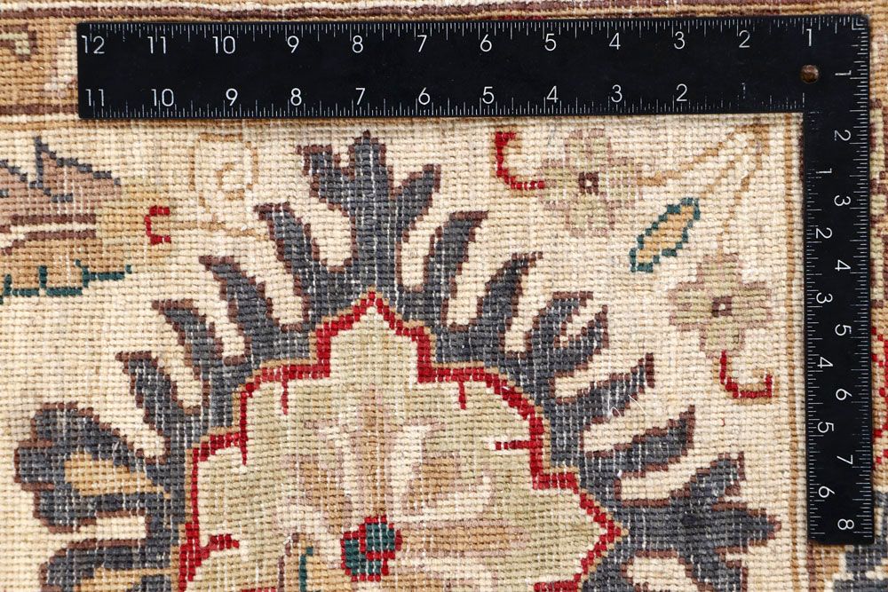 Ziegler 10' x 12' 6 - No. 61470 - ALRUG Rug Store