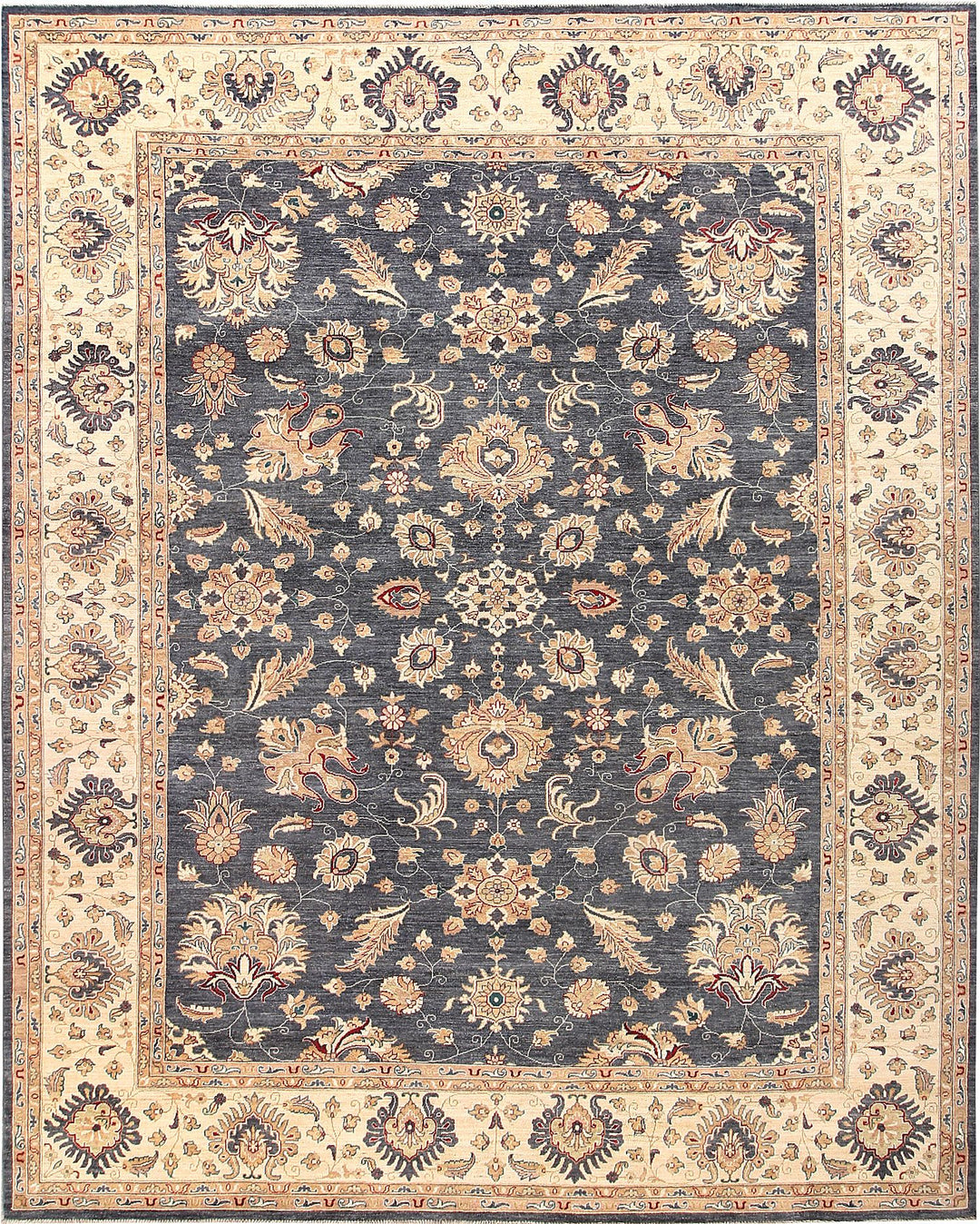 Ziegler 10' x 12' 6 - No. 61470 - ALRUG Rug Store