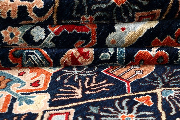 Ikat 9' 11 x 13' 10 - No. 61471 - ALRUG Rug Store