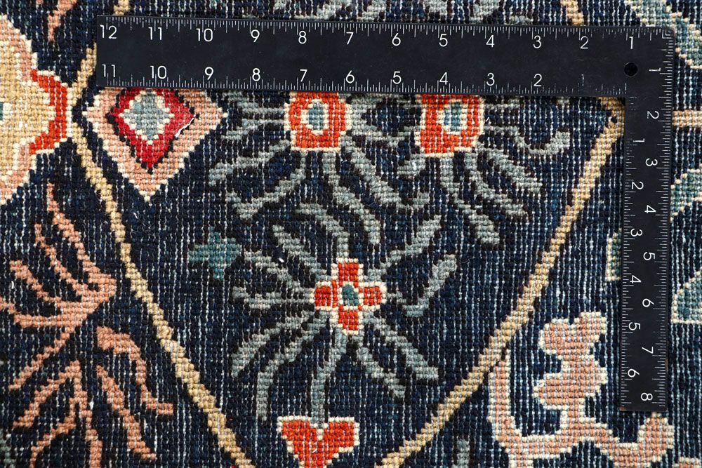 Ikat 9' 11 x 13' 10 - No. 61471 - ALRUG Rug Store