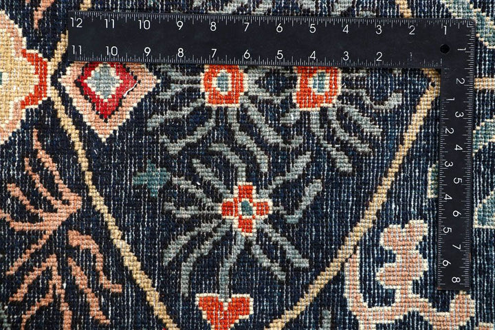 Ikat 9' 11 x 13' 10 - No. 61471 - ALRUG Rug Store