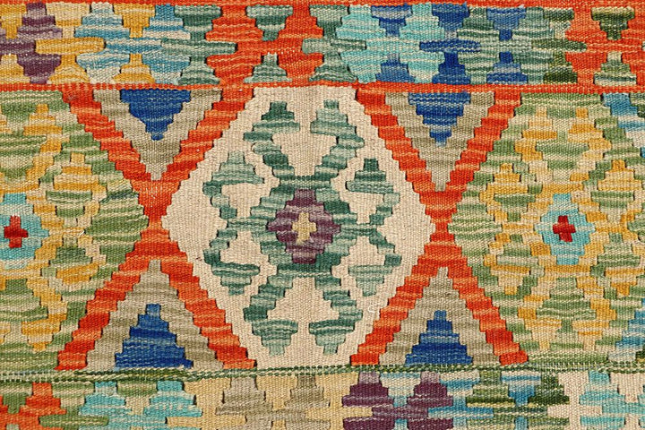 Kilim 4' 2 x 6' 1 - No. 61475 - ALRUG Rug Store