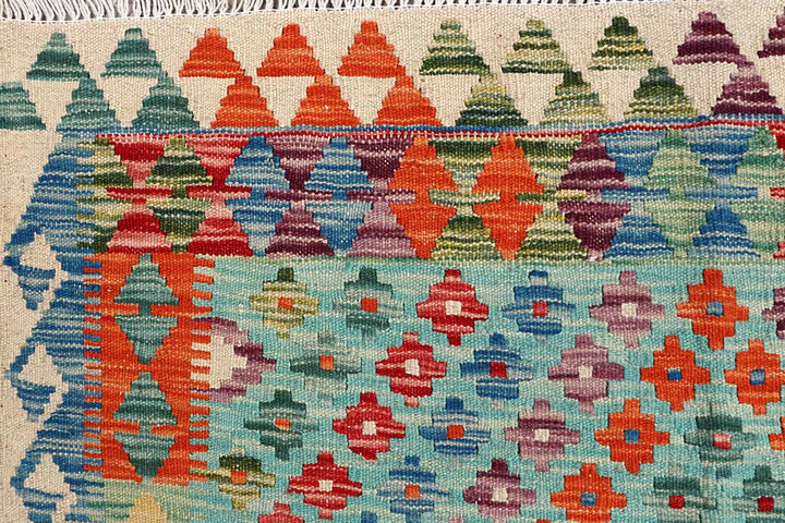 Kilim 3' 10 x 5' 8 - No. 61476 - ALRUG Rug Store