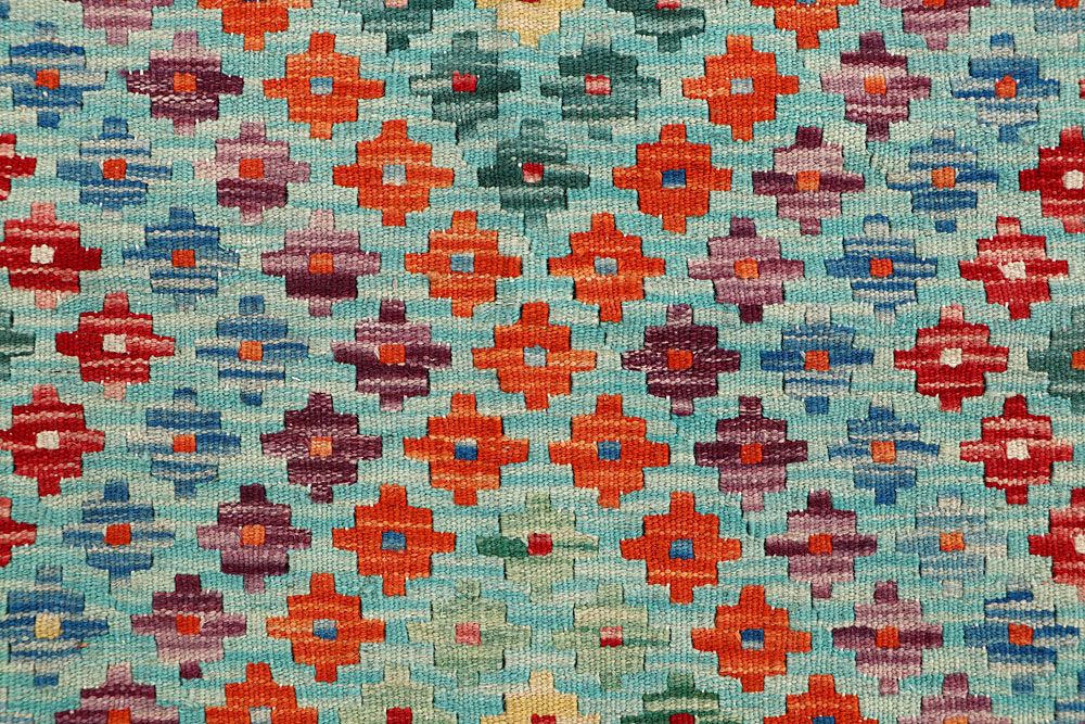 Kilim 3' 10 x 5' 8 - No. 61476 - ALRUG Rug Store