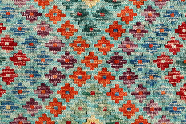 Kilim 3' 10 x 5' 8 - No. 61476 - ALRUG Rug Store