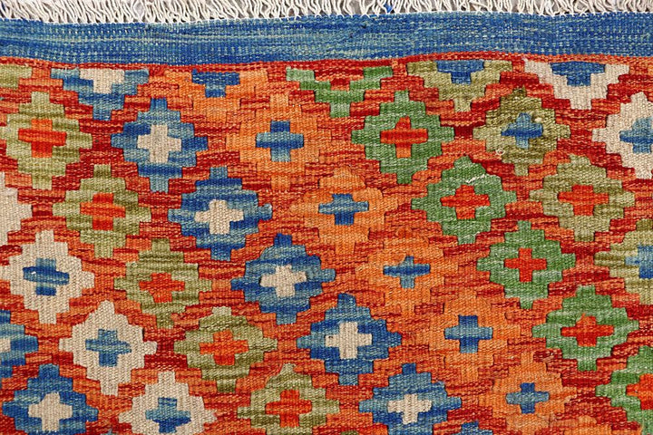 Kilim 4' 2 x 5' 8 - No. 61478 - ALRUG Rug Store