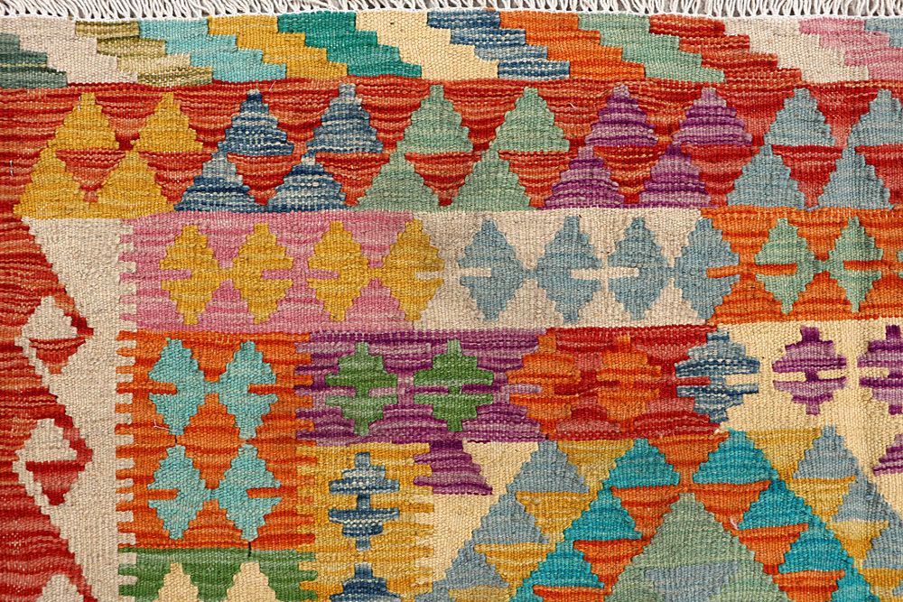 Kilim 4' 3 x 5' 9 - No. 61479 - ALRUG Rug Store