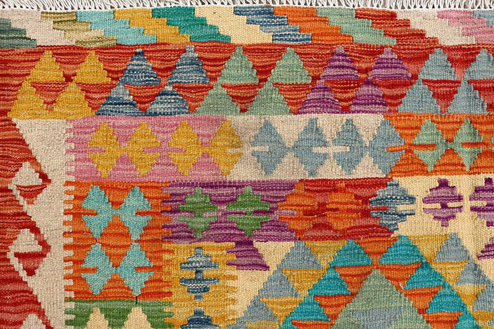 Kilim 4' 3 x 5' 9 - No. 61479 - ALRUG Rug Store