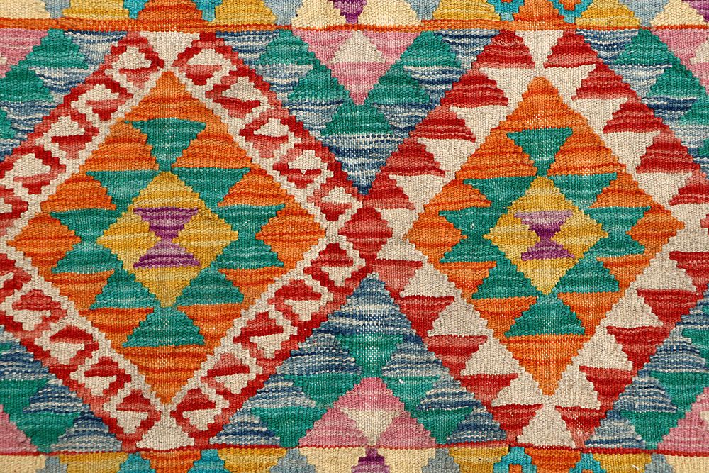 Kilim 4' 3 x 5' 9 - No. 61479 - ALRUG Rug Store