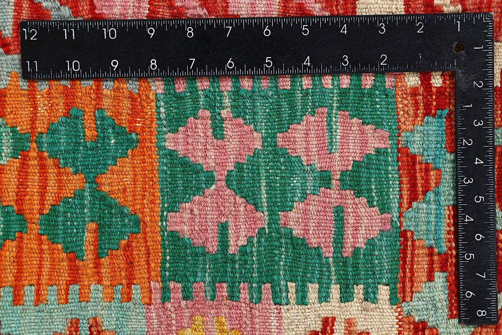 Kilim 4' 3 x 5' 9 - No. 61479 - ALRUG Rug Store