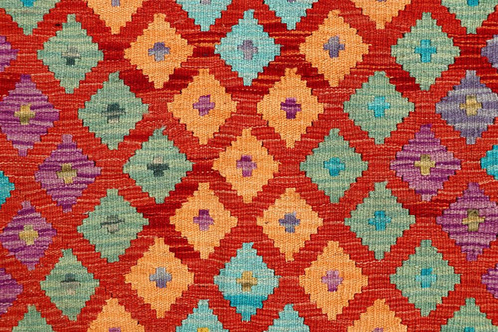 Kilim 4' x 6' - No. 61483 - ALRUG Rug Store