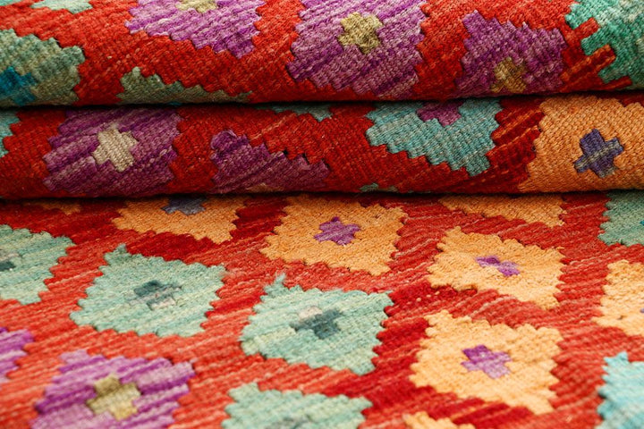 Kilim 4' x 6' - No. 61483 - ALRUG Rug Store